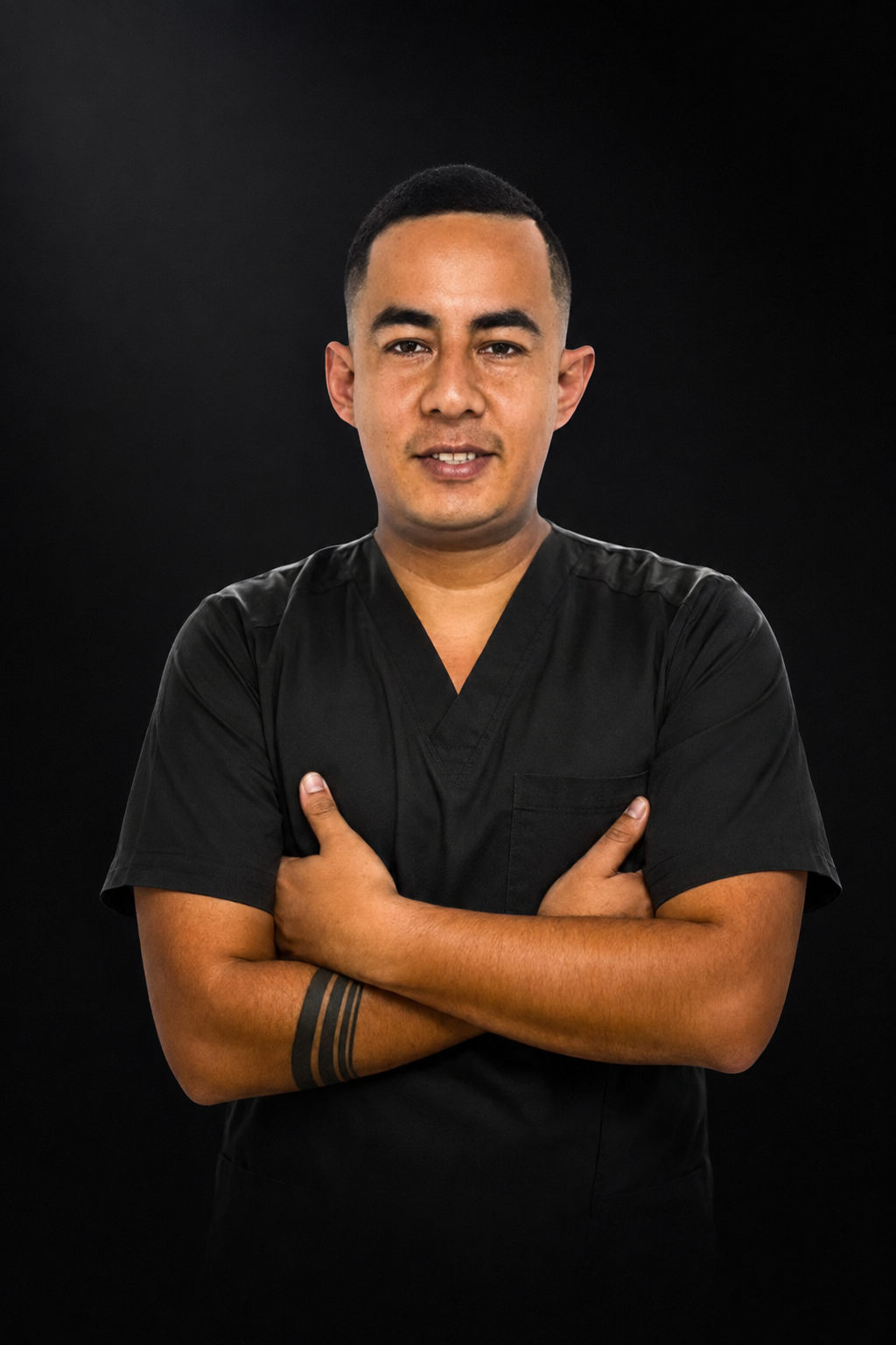 Dr. Jesús Chiquez, docente de DEEP MARGIN OFFICE